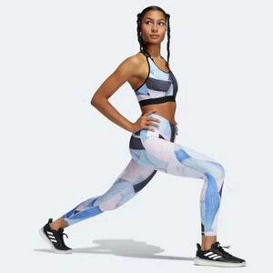 ADIDAS | MULTICOLOR TIGHT  LEGGINGS